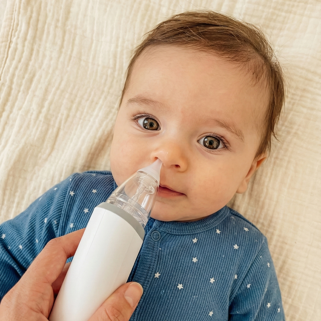 Tiny Sniffles Nasal Aspirator
