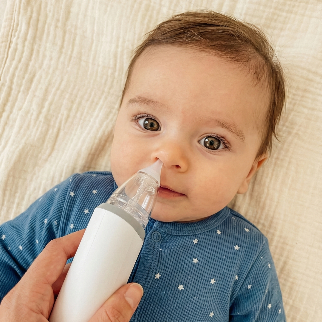 Tiny Sniffles Nasal Aspirator