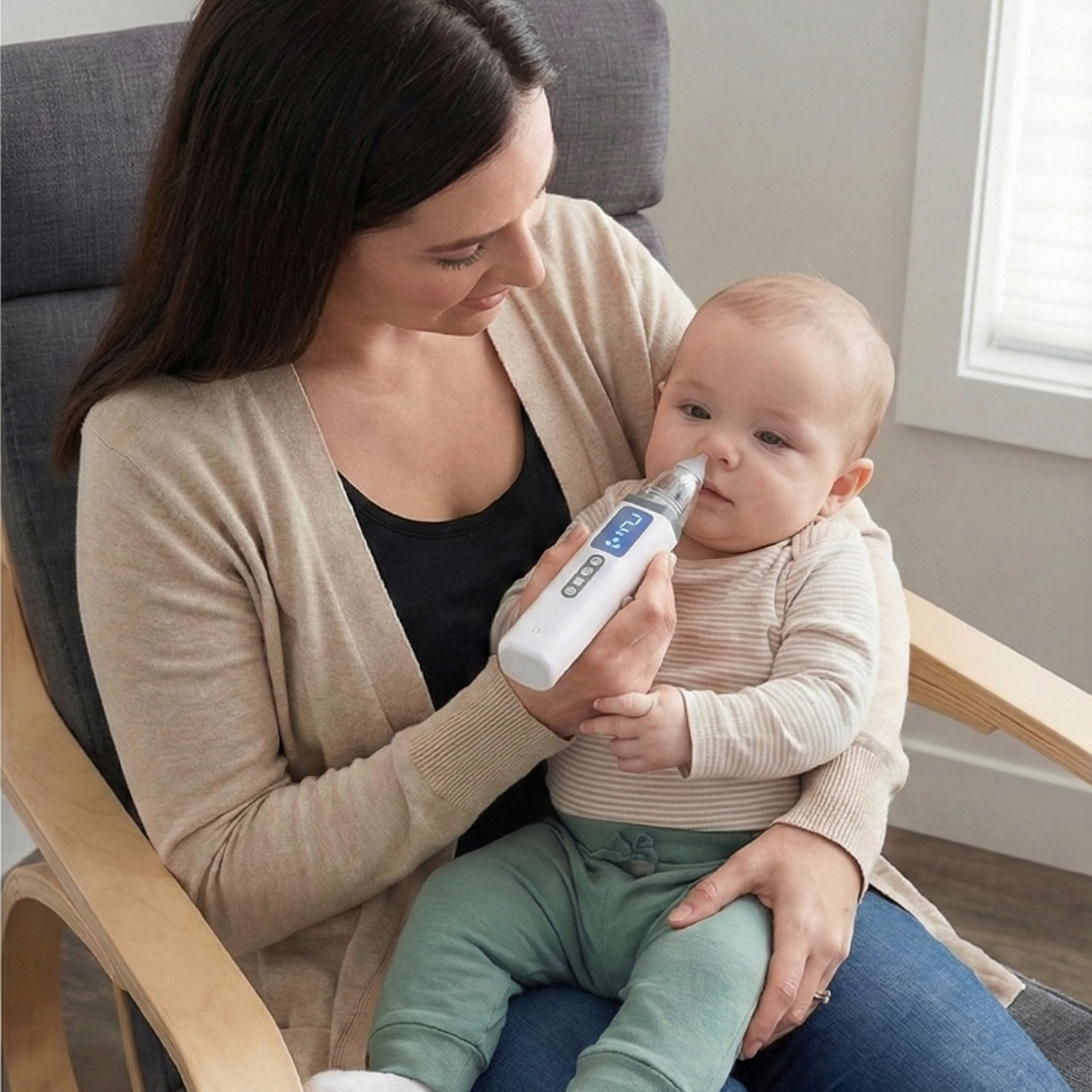 Tiny Sniffles Nasal Aspirator