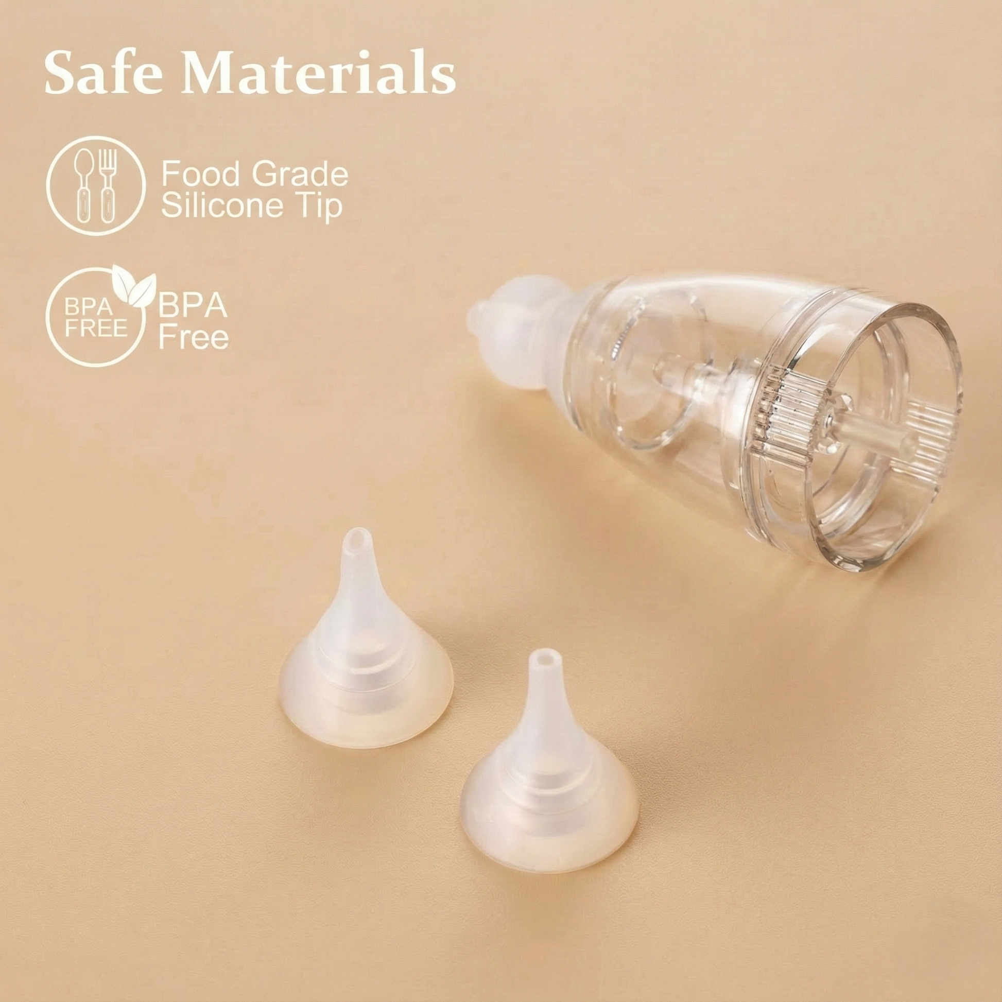 Tiny Sniffles Nasal Aspirator