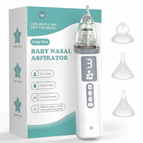 Tiny Sniffles Nasal Aspirator